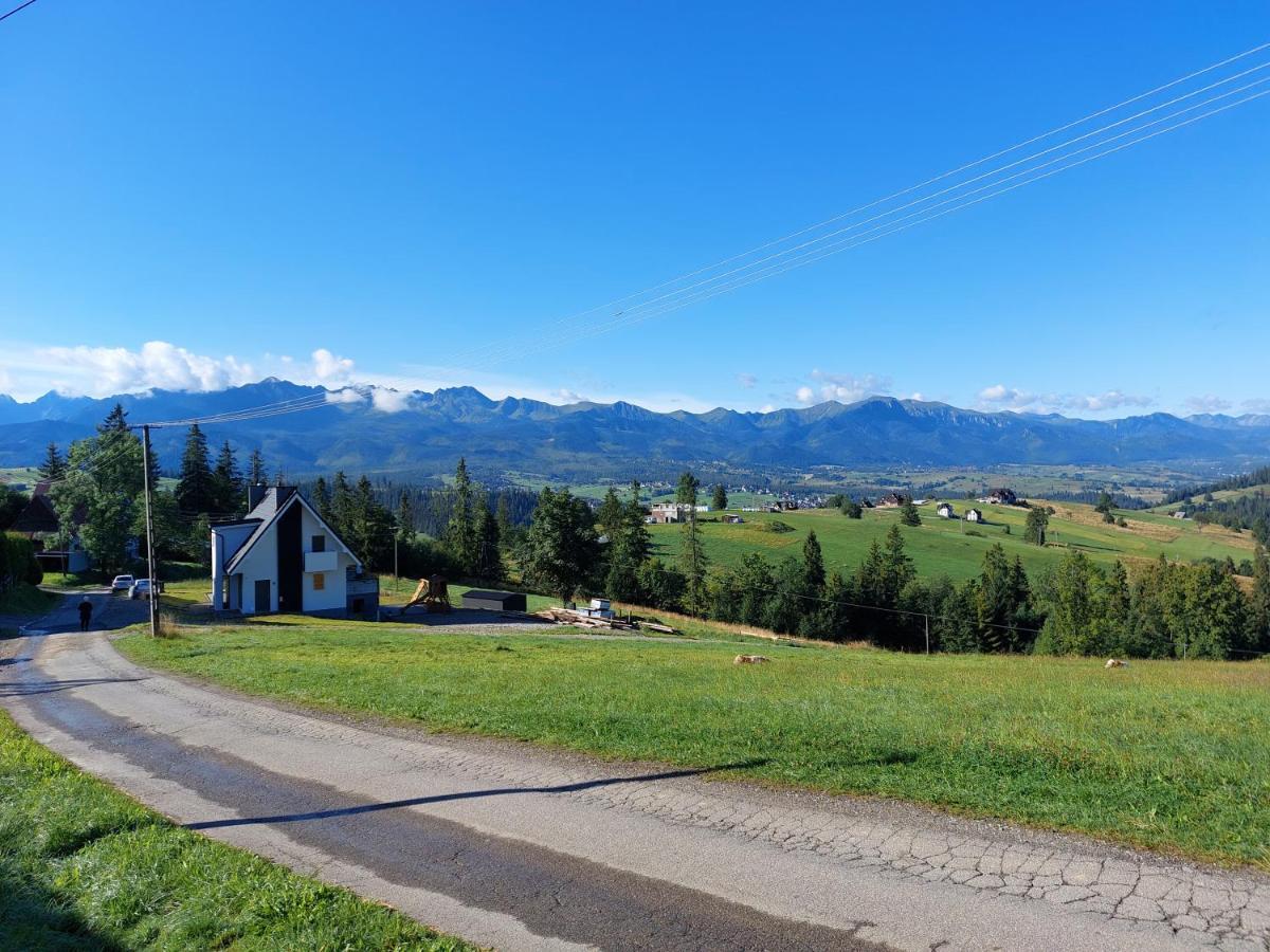 הוילה Gliczarów Holy Berg - Dom Stworzony Z Mysla O Tobie - Widok Na Tatry - Mountain View מראה חיצוני תמונה